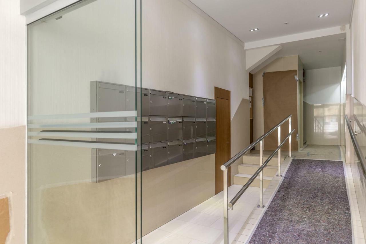 Zurriola Suites2 By Forever Rentals سان سيباستيان المظهر الخارجي الصورة