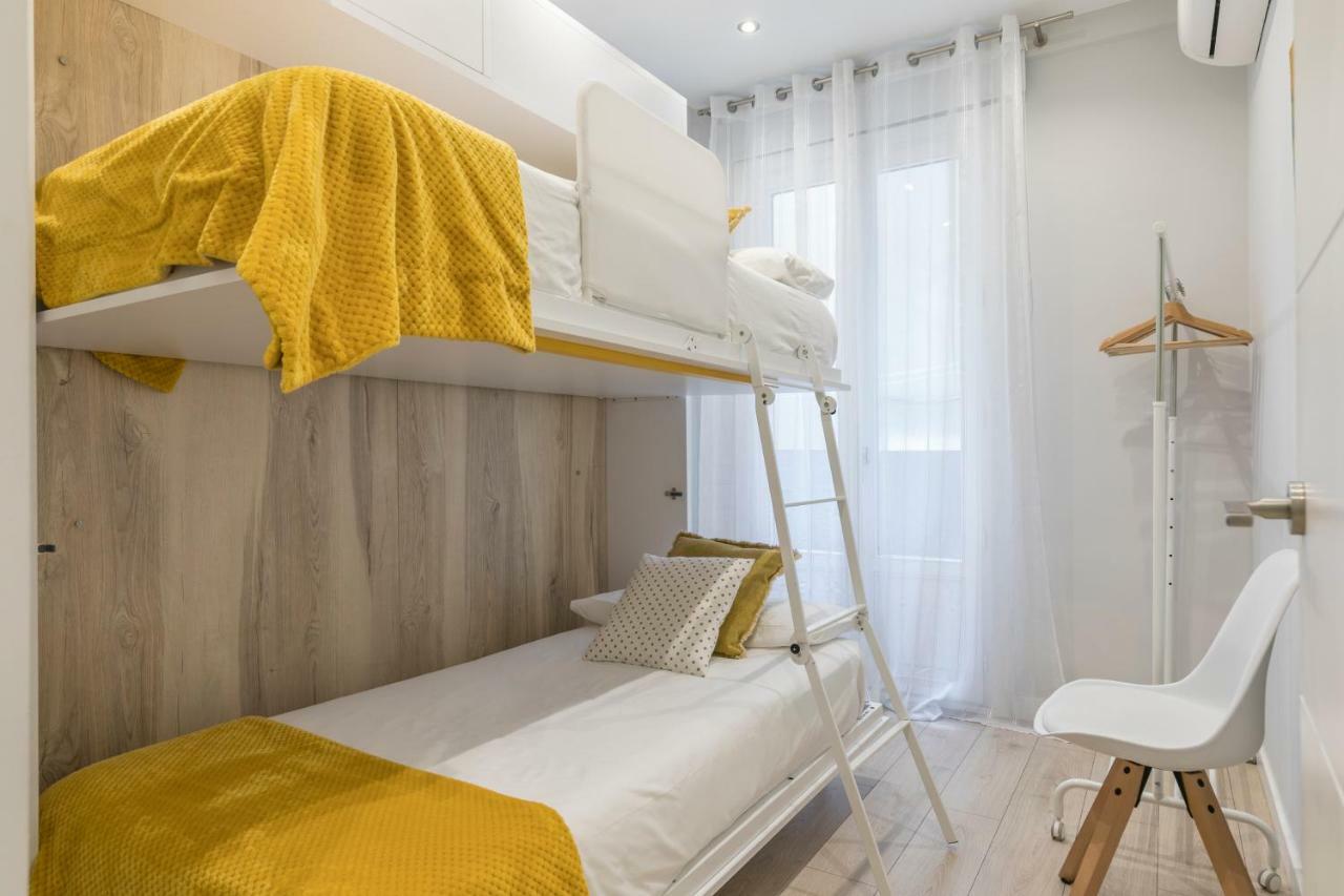 Zurriola Suites2 By Forever Rentals سان سيباستيان المظهر الخارجي الصورة