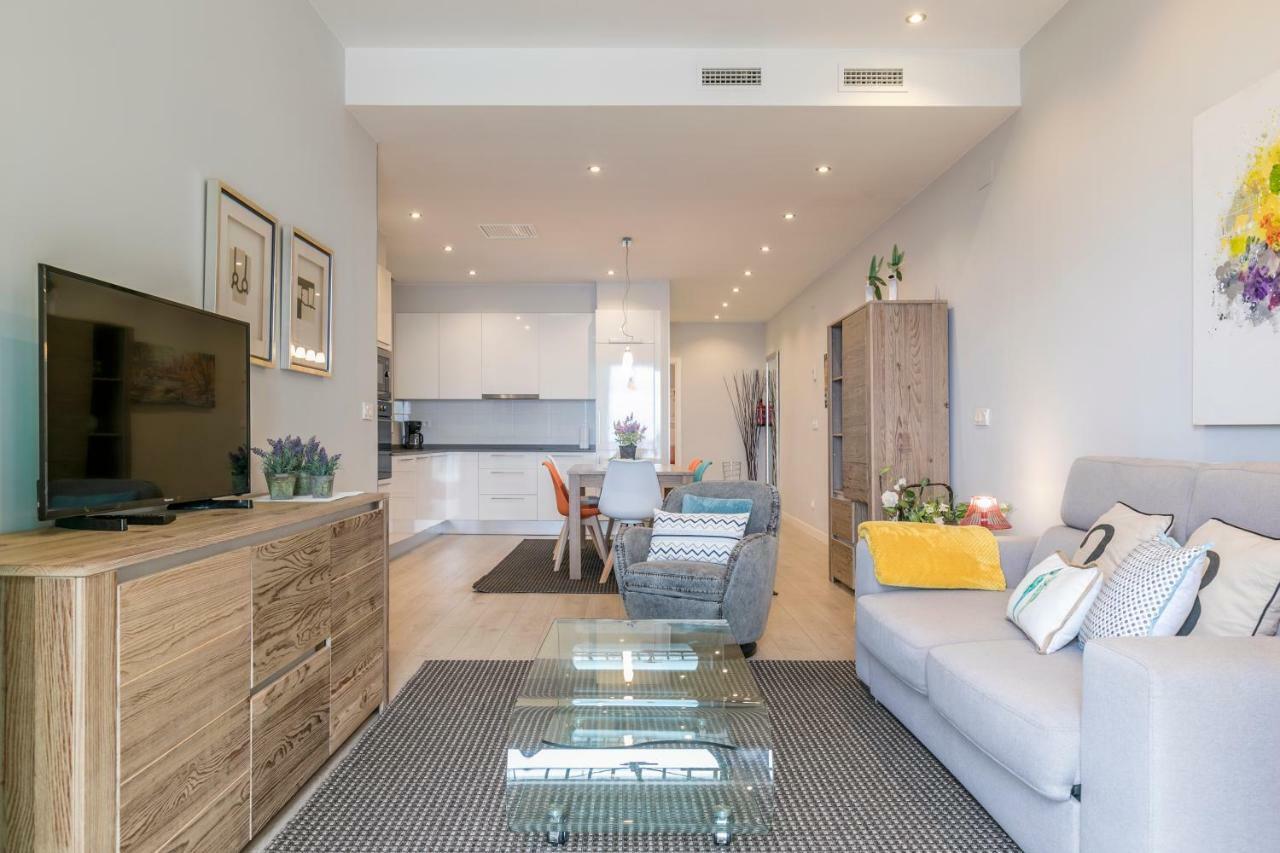 Zurriola Suites2 By Forever Rentals سان سيباستيان المظهر الخارجي الصورة