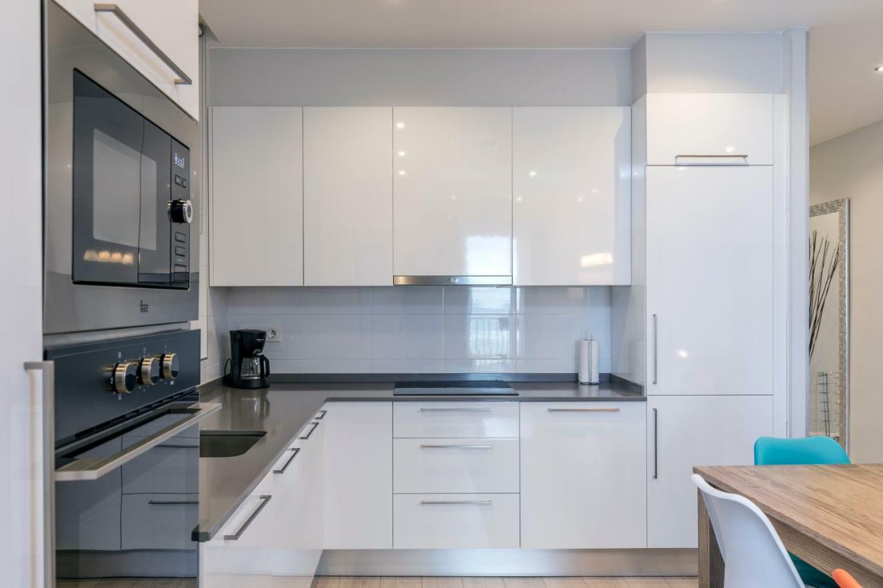 Zurriola Suites2 By Forever Rentals سان سيباستيان المظهر الخارجي الصورة